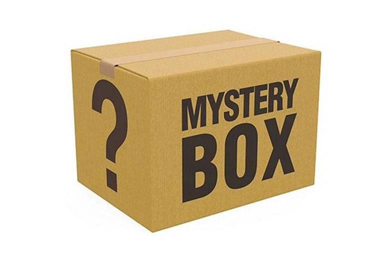 MYSTERY BOX